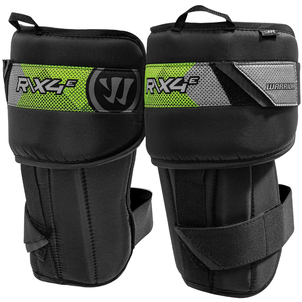 WARRIOR RITUAL X4 E+ Goalkeeper Knee Pad Senior