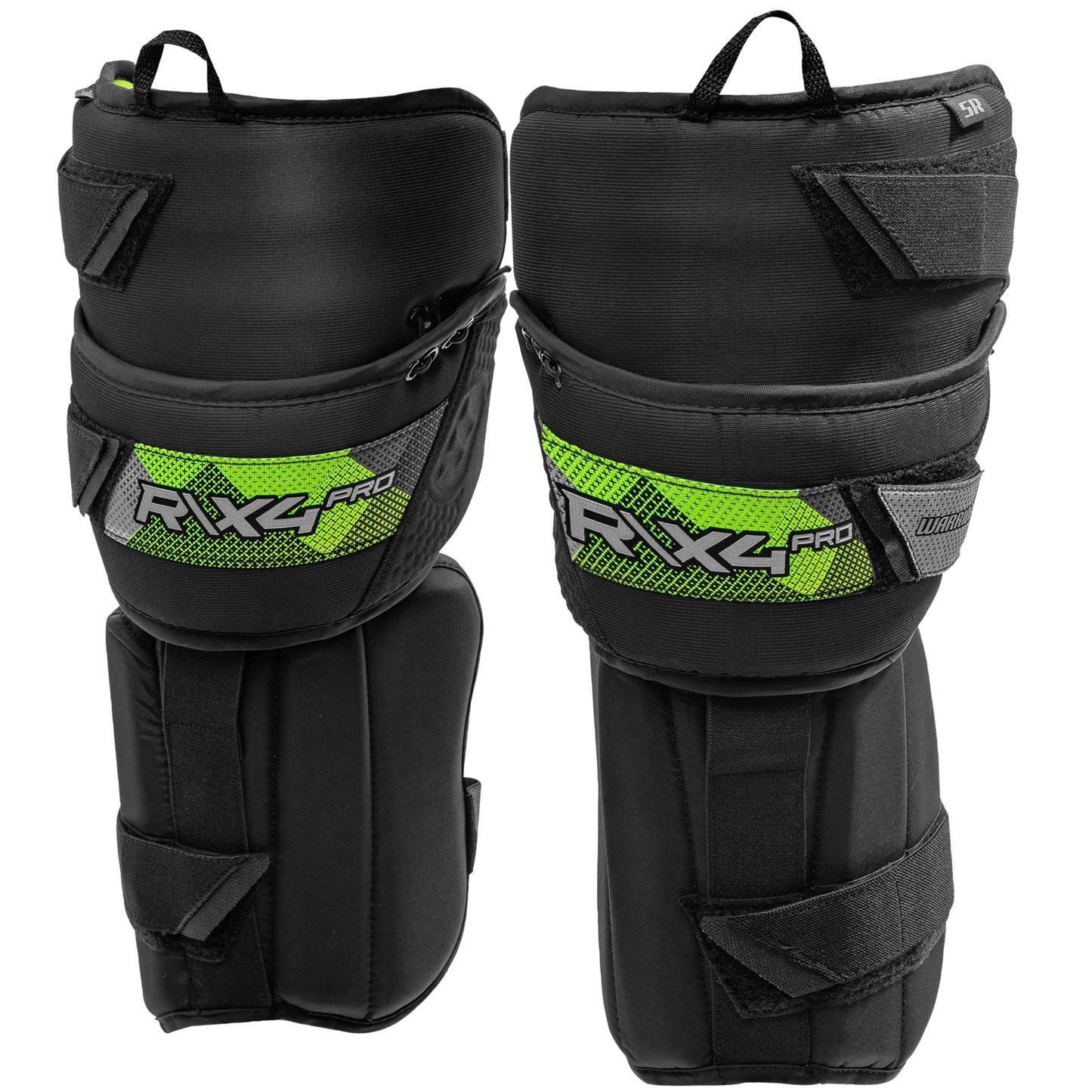 WARRIOR RITUAL X4 PRO+ Goalkeeper Knee Pad Senior
