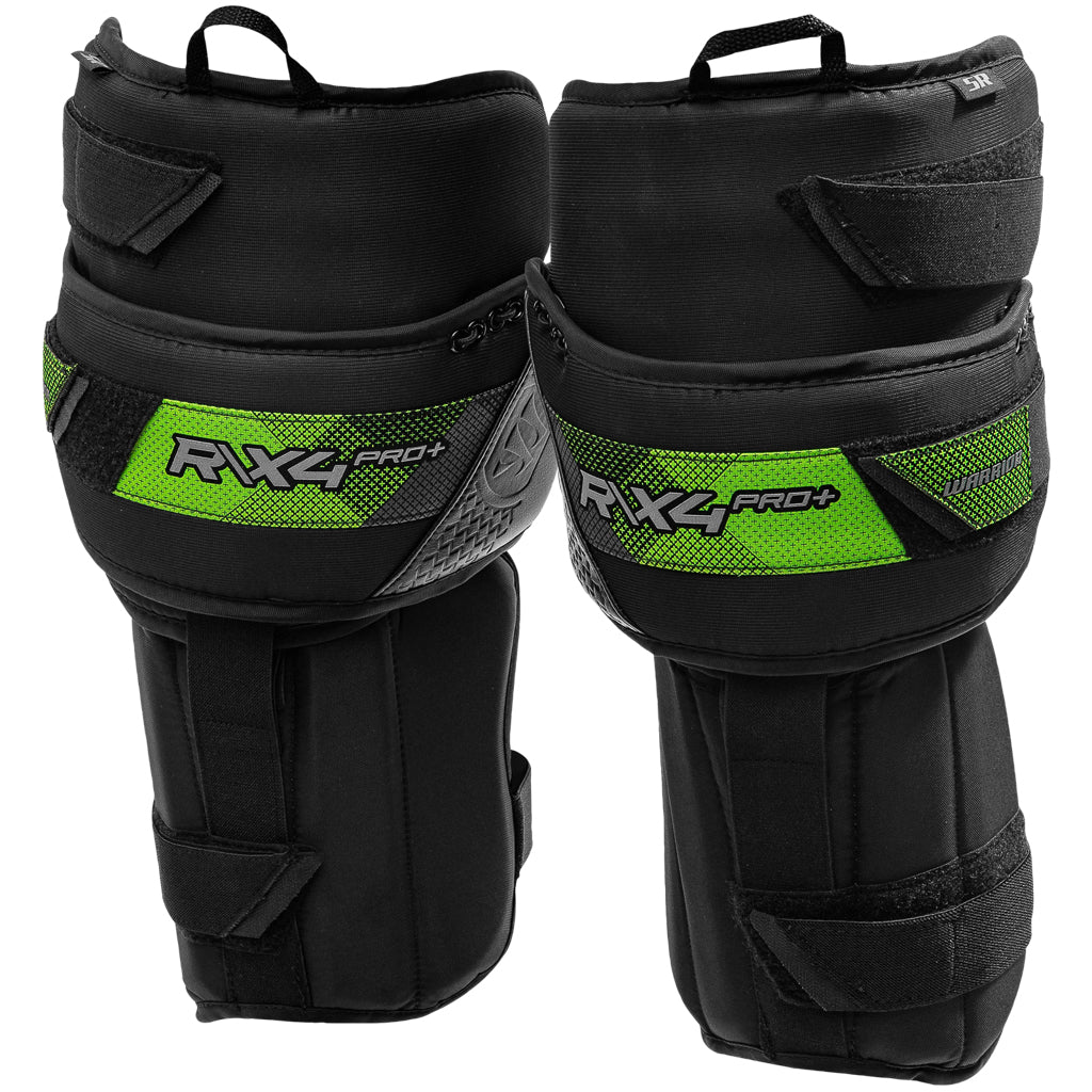 WARRIOR RITUAL X4 PRO+ Goalkeeper Knee Pad Senior