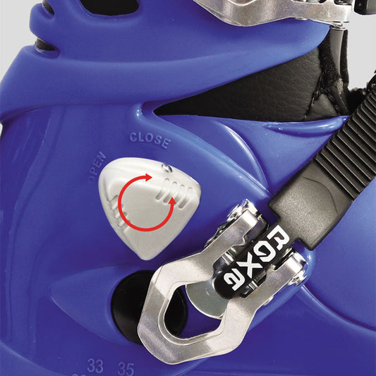 ROXA VARIO Állítható Csatos Korcsolya