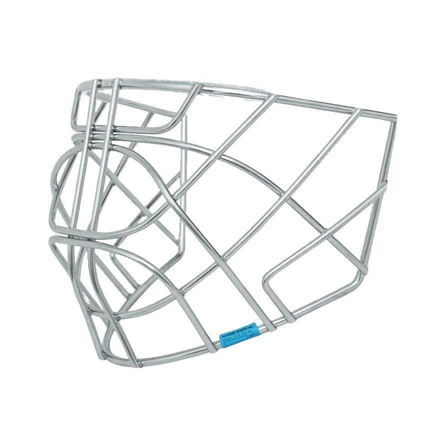 WARRIOR RITUAL F2 Certified CatEye Senior Goalie Grid