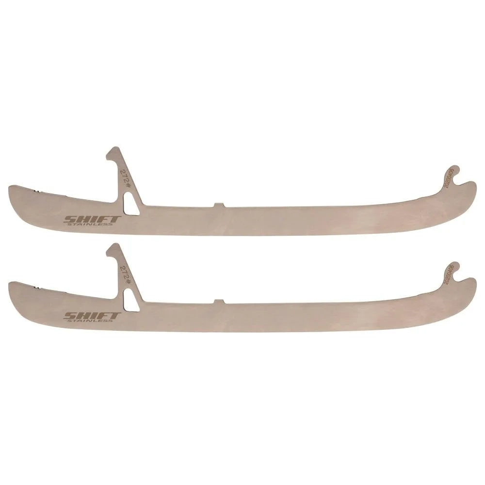 TRUE SHIFT Rozsdamentes Játékos Korcsolya Penge