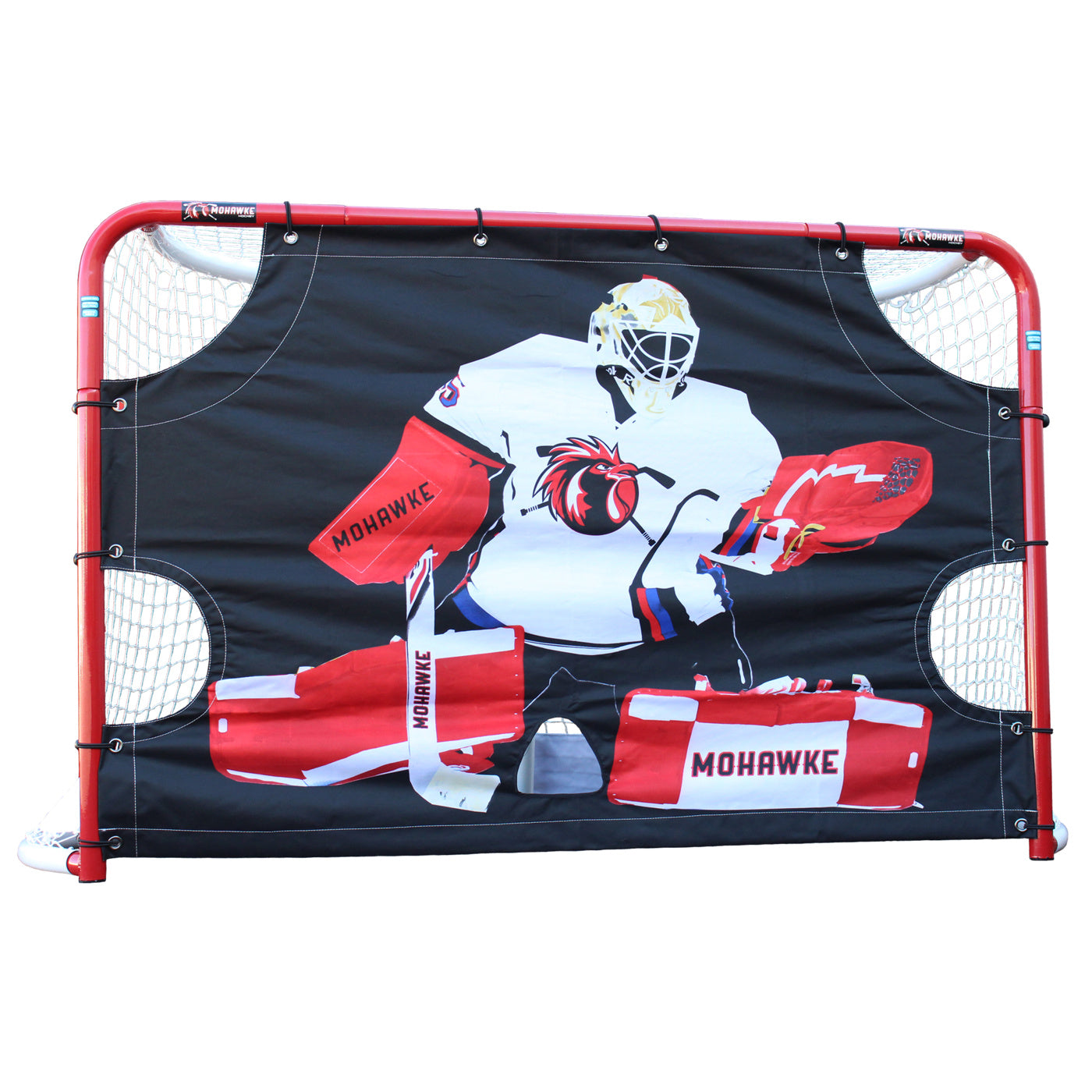 MOHAWKE Kapu Ponyva 5-Hole