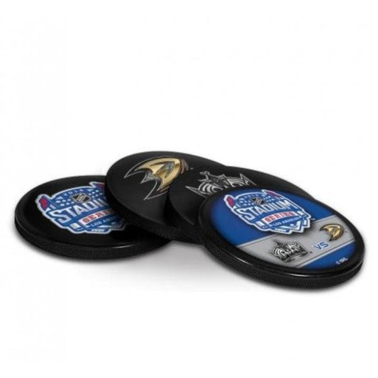 SHER-WOOD Stadium Series Coasters - 4 pcs