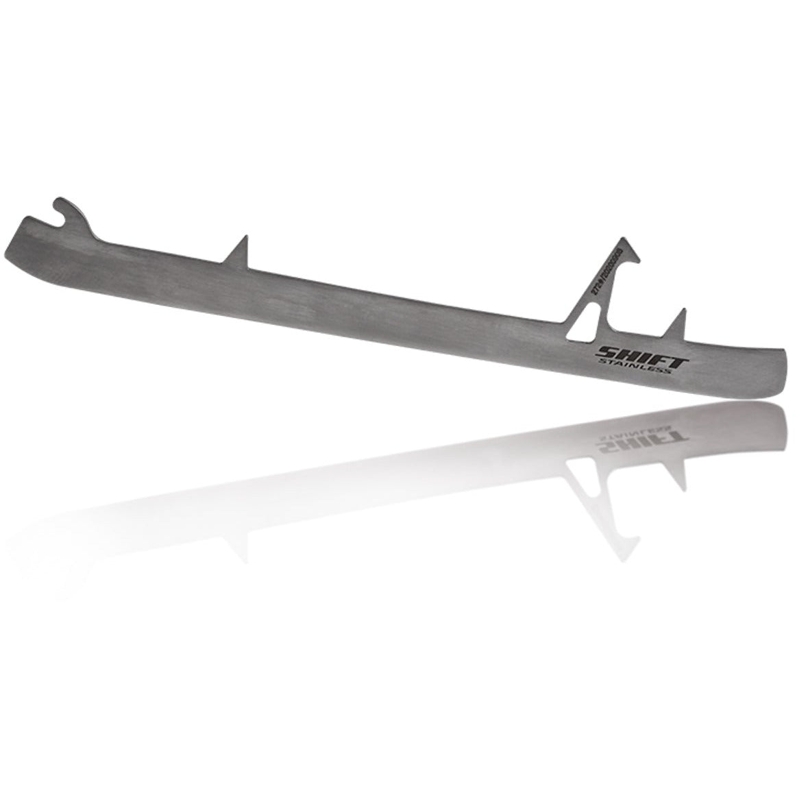 TRUE SHIFT ATTACK Stainless Goalie Skate Blade