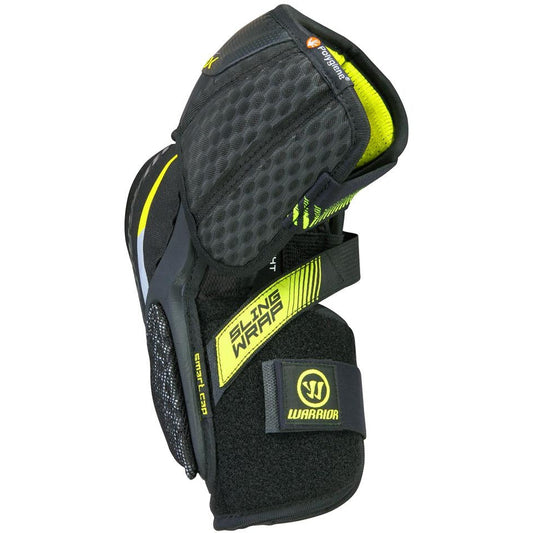 WARRIOR ALPHA QX Könyökvédő Junior