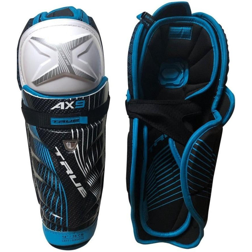 TRUE AX9 Shin Guard Junior