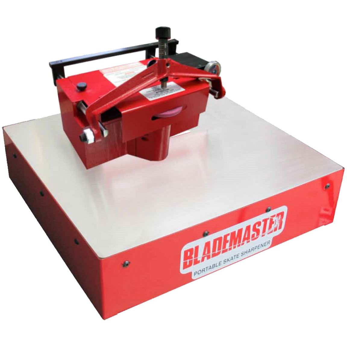 BLADEMASTER-BRPD1BG-BENCH SKATE SHARPENER DETAIL - EUROPE