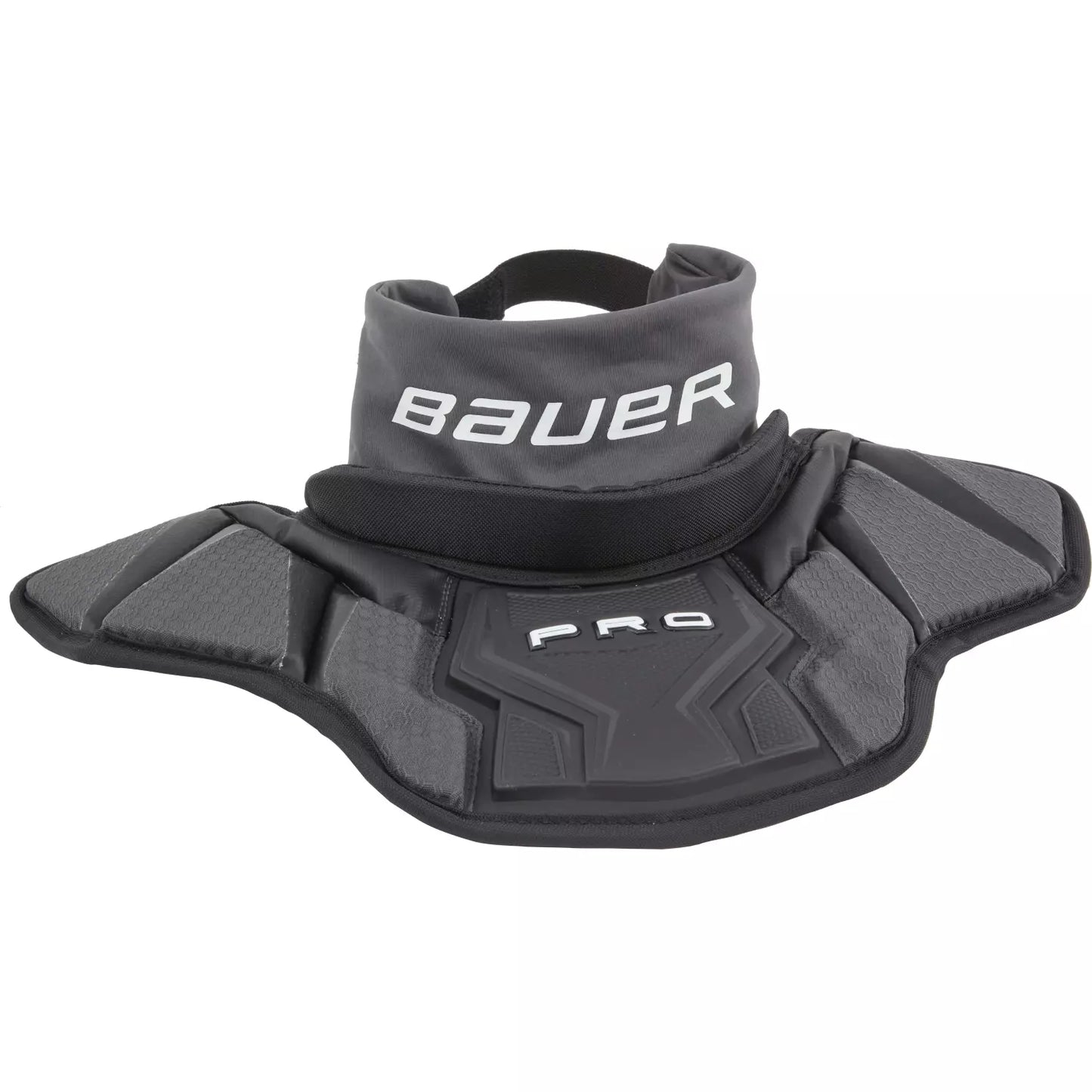 BAUER PRO Certified Goalie Neck Guard Junior