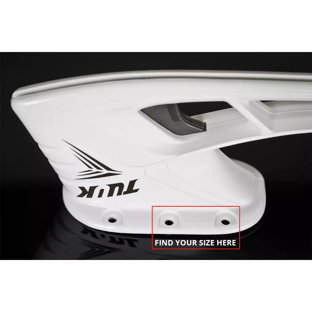 BAUER TUUK LS Edge Pengetartó