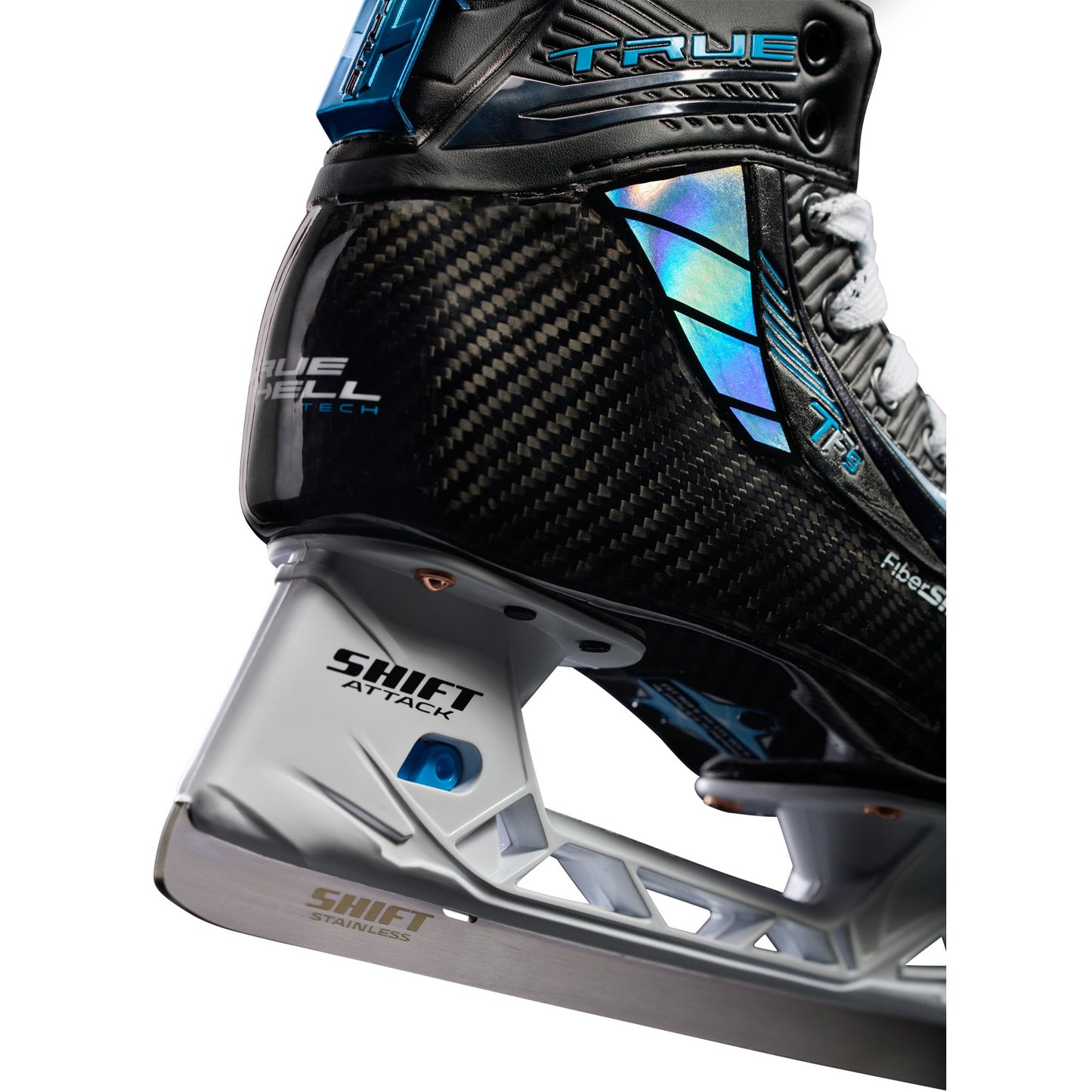 TRUE TF9 Senior Goalie Skates