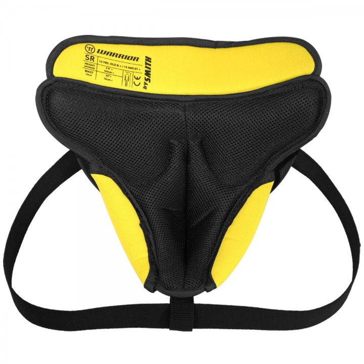 WARRIOR RITUAL X2 Intermediate Goalie Suspender