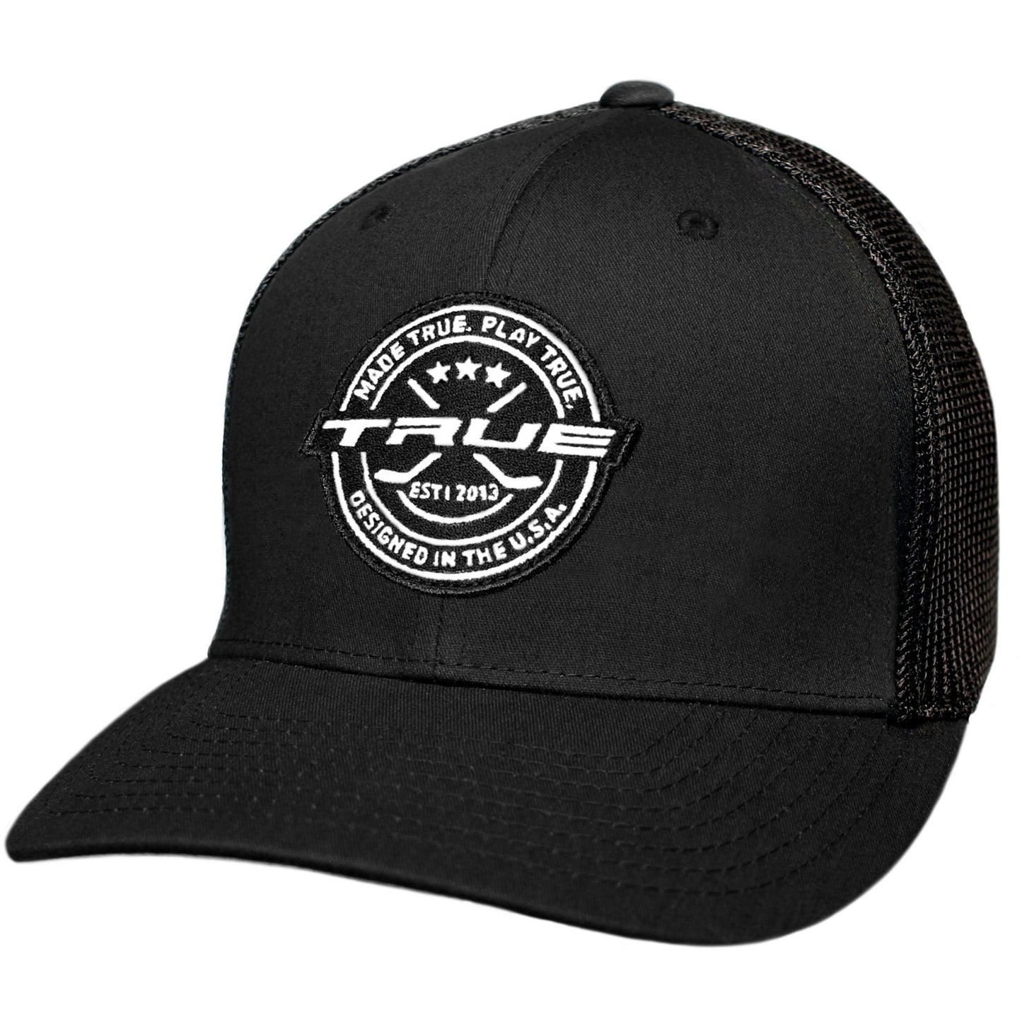 TRUE PATCH HAT Junior Baseball Cap