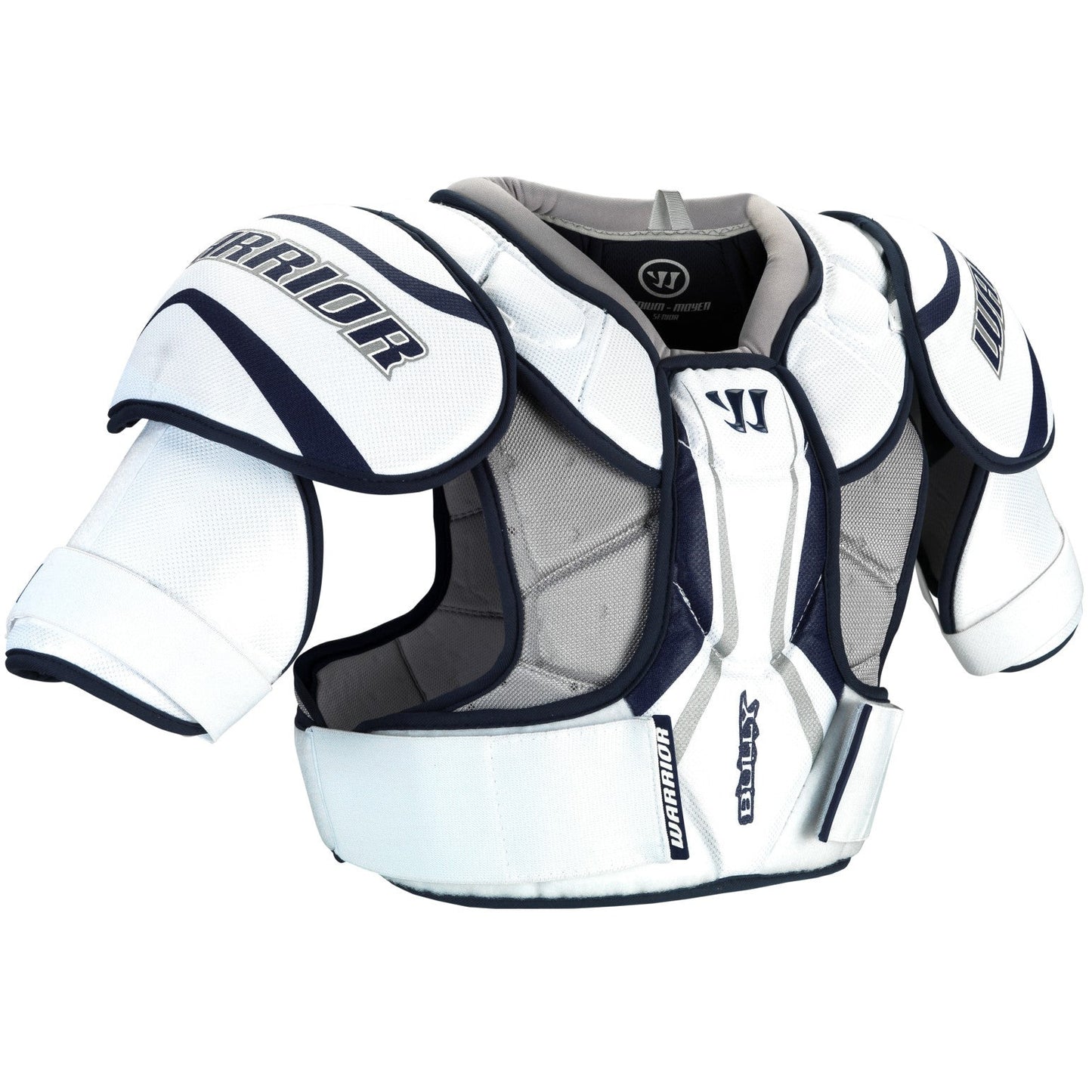 WARRIOR BULLY Vállvédő Junior