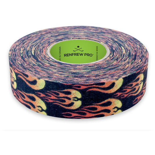 RENFREW Patterned Hockey Stick Páska 24mm x 25m