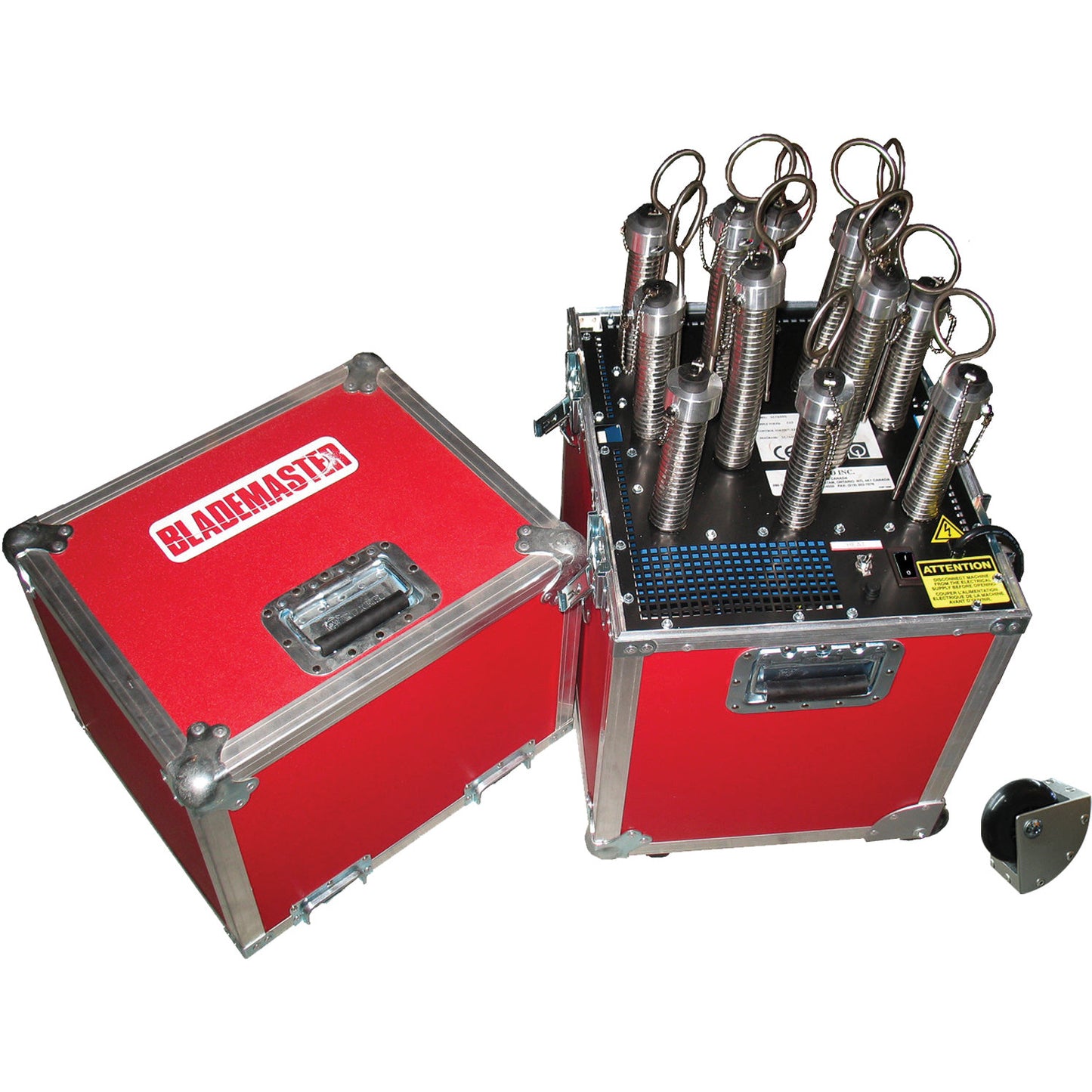 BLADEMASTER-SC7600G-GLOVE DRYER (6 PAIRS) - EUROPEAN