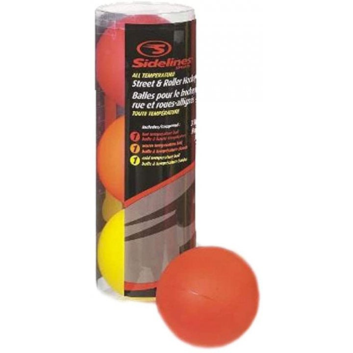 SIDELINES Labdaszett 3db-os