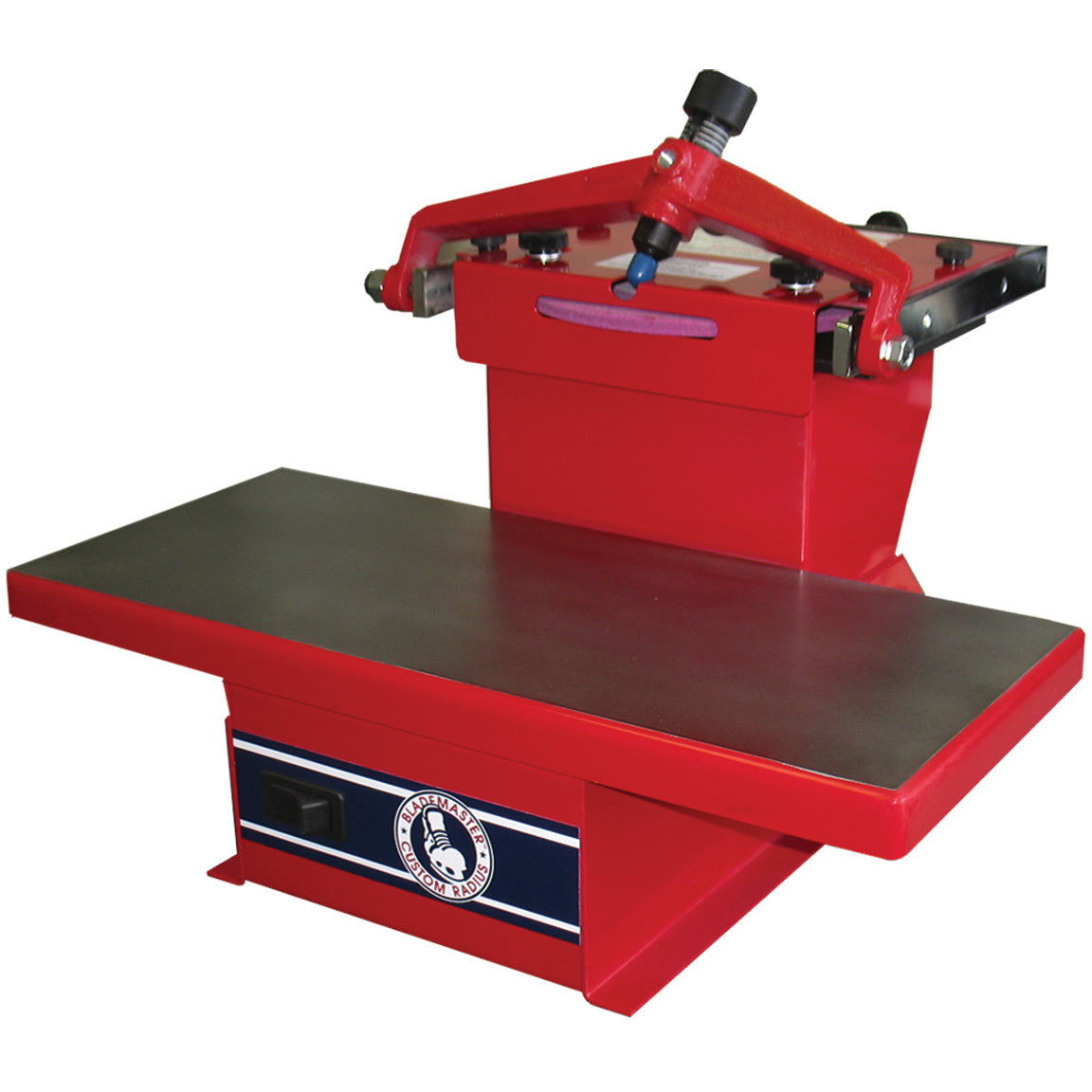 BLADEMASTER-SPB850G-BENCH SKATE SHARPENER EURO W/SH2000