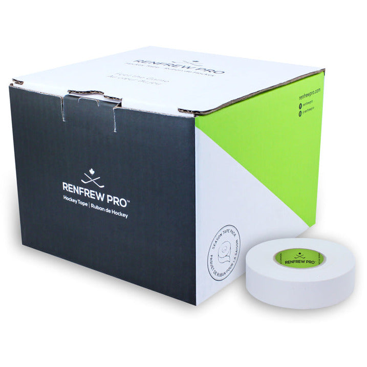 RENFREW SEASON PACK Hokiütő Pászka Fehér 24mm x 18m - 20db