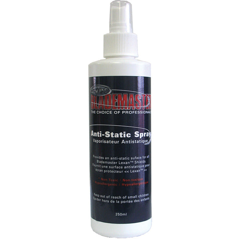 BLADEMASTER-TSM4060-ANTI-STATIC SPRAY