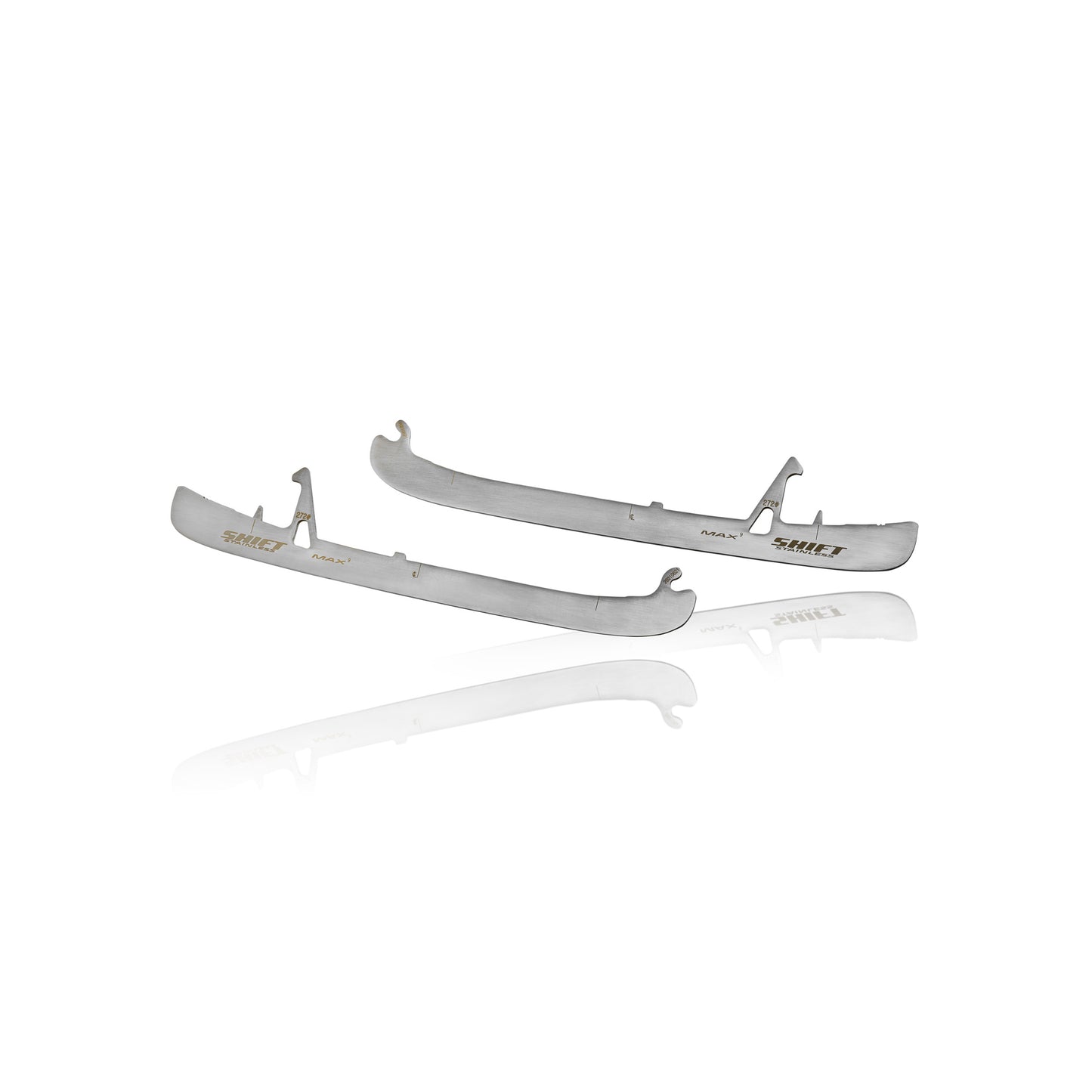 TRUE SHIFT MAX Stainless Player Skate Blade