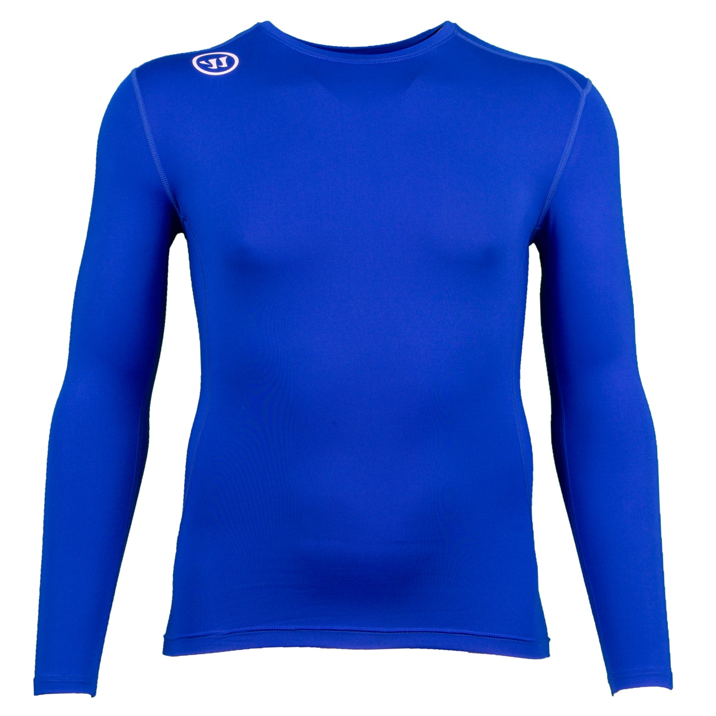 WARRIOR Compression Junior Long Sleeve Ice Top