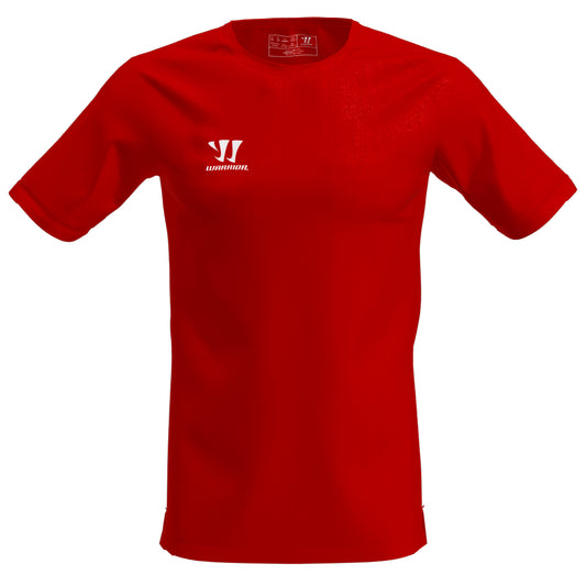 WARRIOR ALPHA X Cotton-Feel Póló Senior