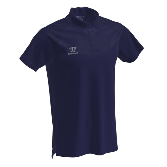 WARRIOR ALPHA X Polo Galléros Póló Női