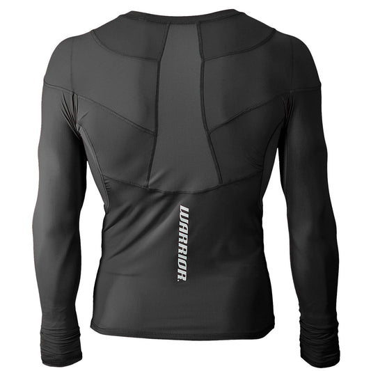 WARRIOR Compression Tee Senior Long Sleeve Ice Top