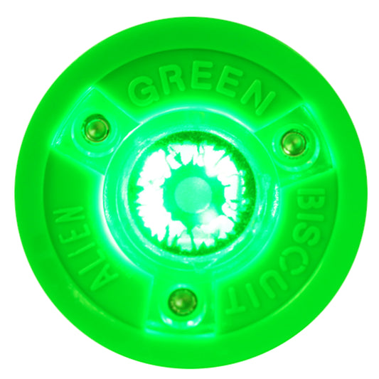GREEN BISCUIT Alien Practice Disc