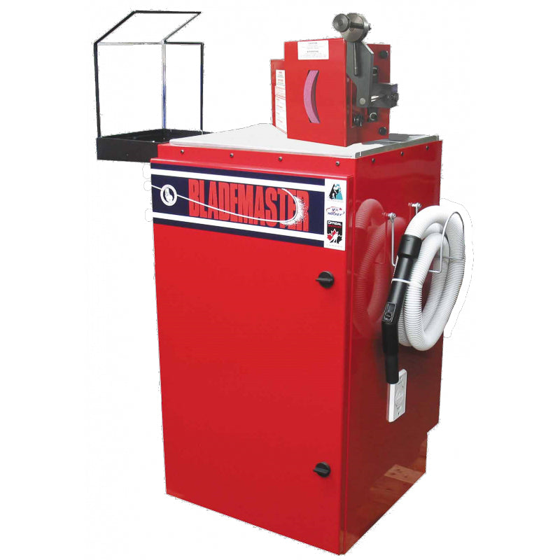 BLADEMASTER-BRCEX1G-EURO COMBO MACHINE WITH EXHAUST