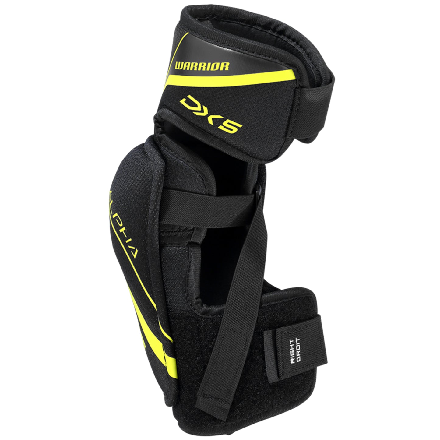 WARRIOR ALPHA DX5 Könyökvédő Senior