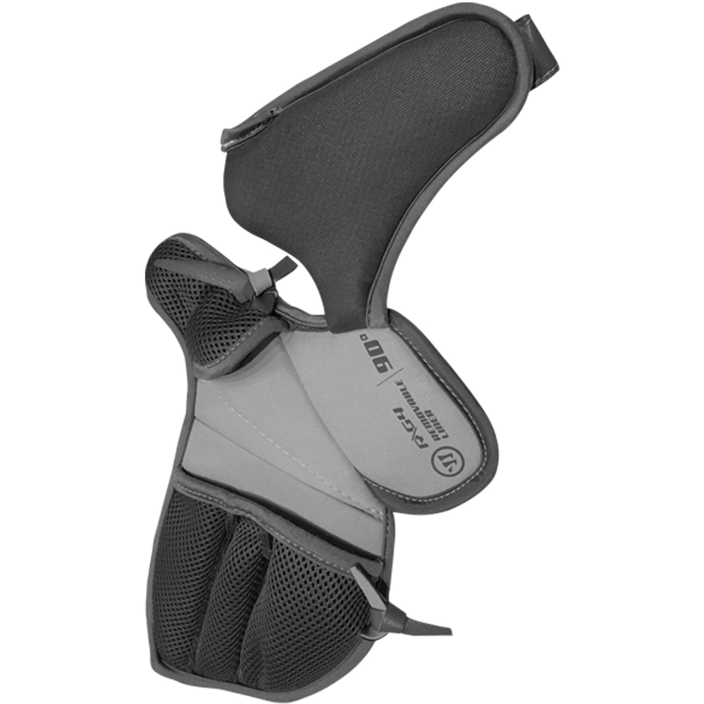 WARRIOR RITUAL G4 Cserélhető Lepkés Kesztyű Tenyér Senior