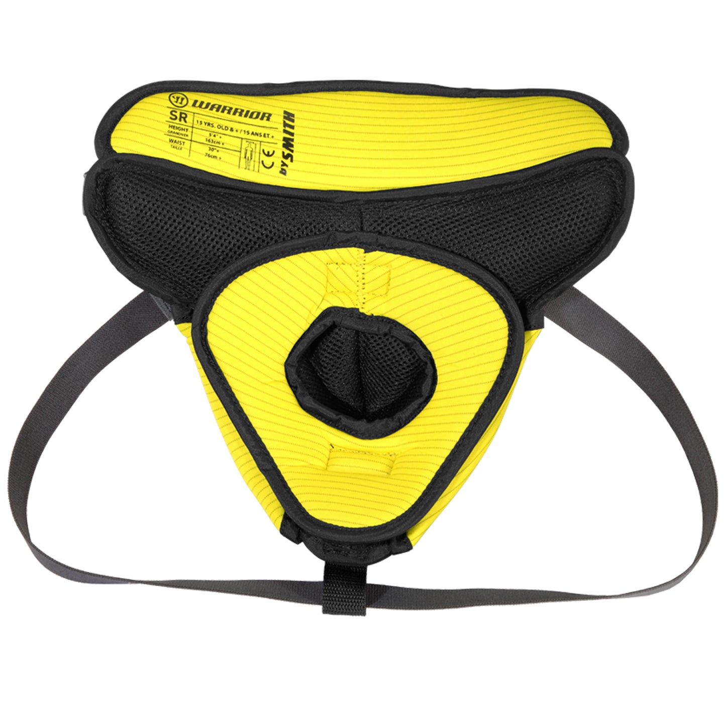 WARRIOR RITUAL X2 Pro Senior Goalie Suspender