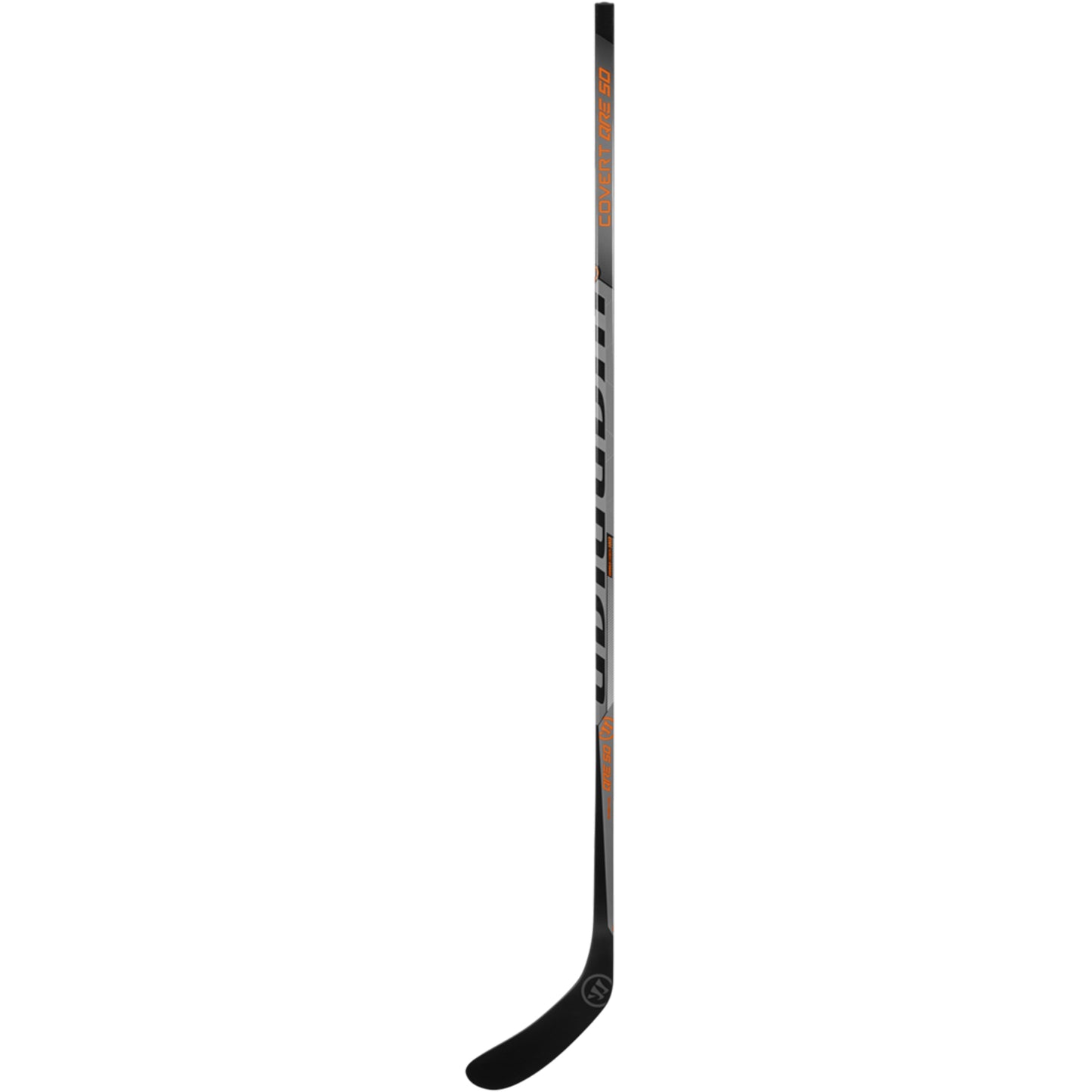 WARRIOR COVERT QRE50 Silver Hockey Stick Intermediate