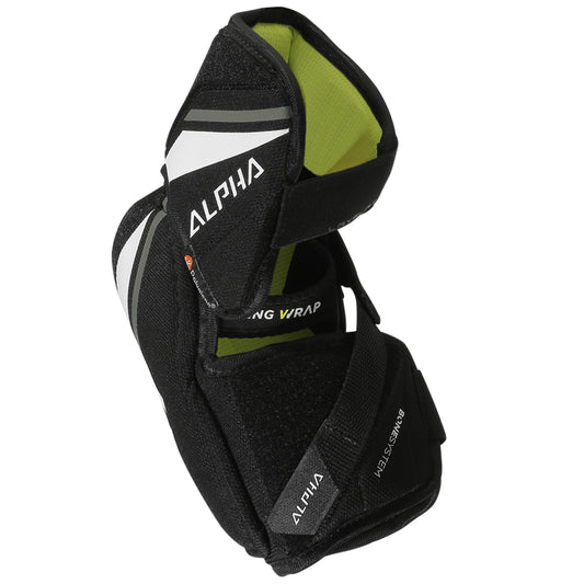 WARRIOR ALPHA LX 20 Elbow protector Senior
