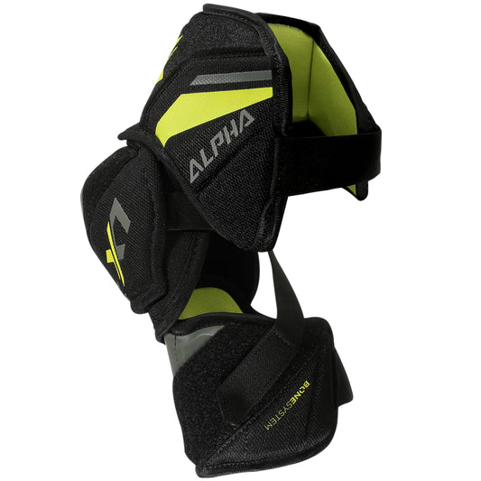 WARRIOR ALPHA LX 30 Elbow protector Junior