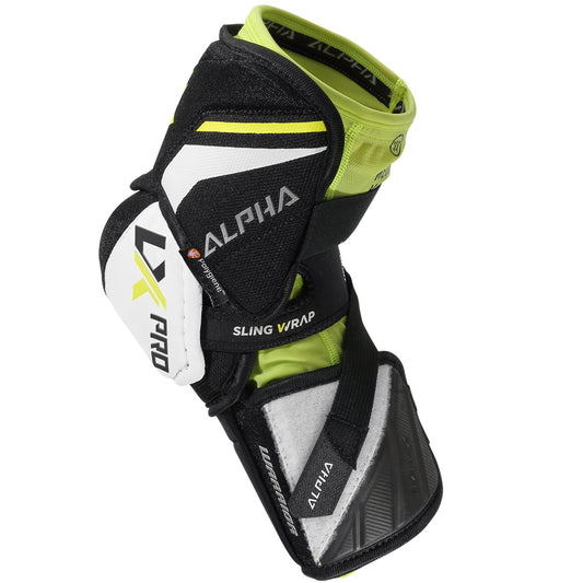 WARRIOR ALPHA LX Pro Elbow Protector Senior