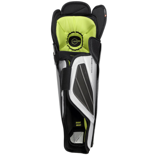 WARRIOR ALPHA LX Pro Shin Guard Senior