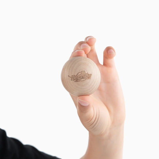 HOCKEYSHOT Swedish Stickhandling Fagolyó