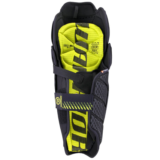 WARRIOR ALPHA QX Sípcsontvédő Junior