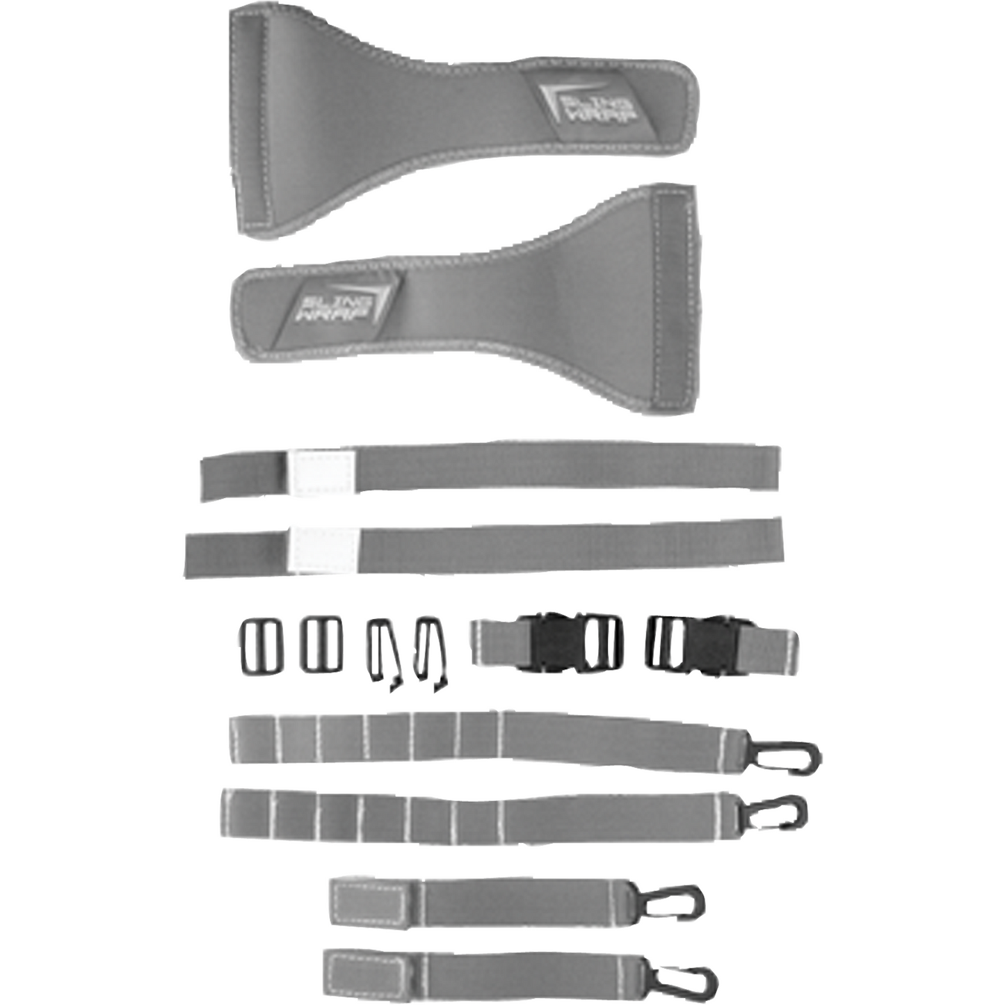 WARRIOR RITUAL Intermediate Strap Set