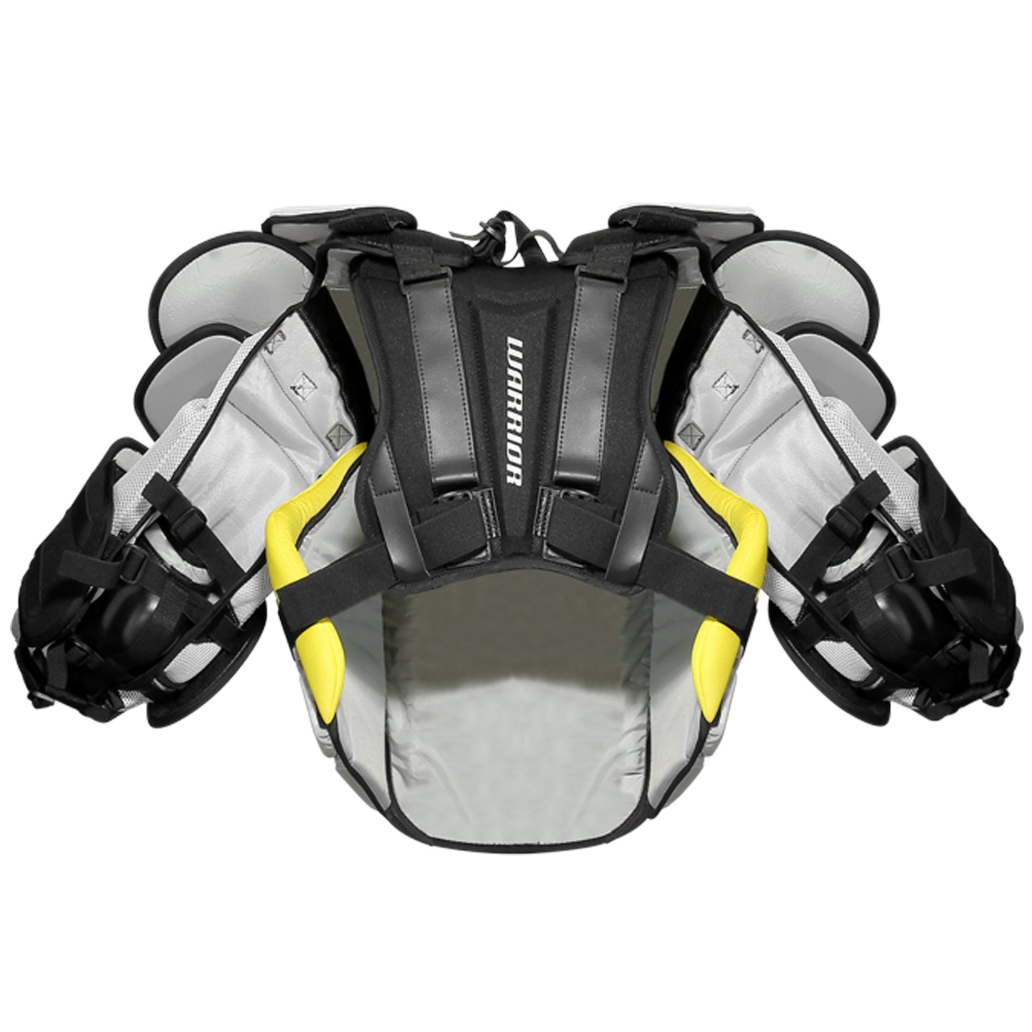 WARRIOR RITUAL X3 E Goalkeeper Chest Protector Intermediate