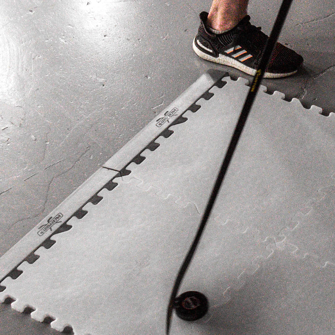 HOCKEYSHOT Allstar Tiles - Smooth Edging