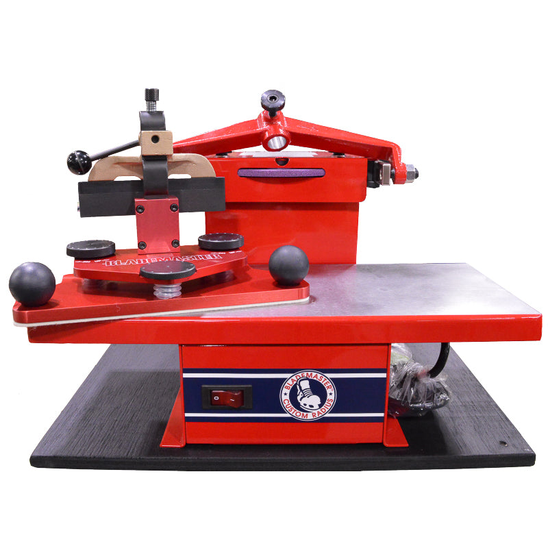 BLADEMASTER SPB950G Korcsolya Élezőgép SH6000 Korcsolya Befogóval