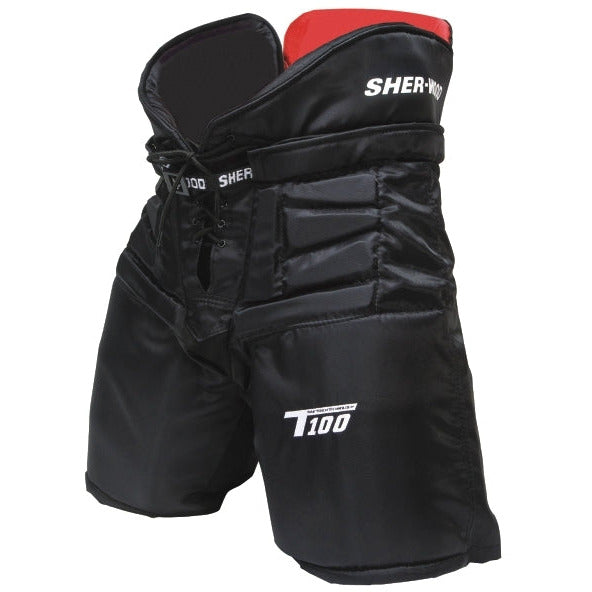 SHER-WOOD T100 Goalie Pants Senior