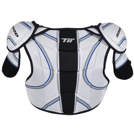 SHER-WOOD T90 Vállvédő Junior