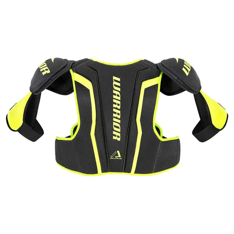 WARRIOR ALPHA QX5 Shoulder Guard Junior