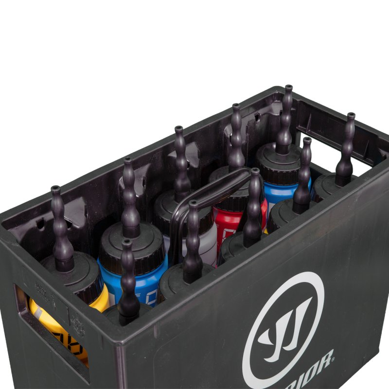 WARRIOR Kulacstartó Rekesz (10 kulacs)