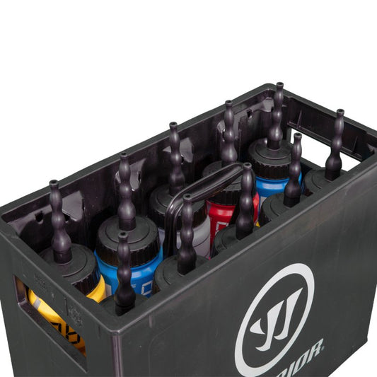 WARRIOR Kulacstartó Rekesz (10 kulacs)